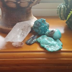 Crystal bundle